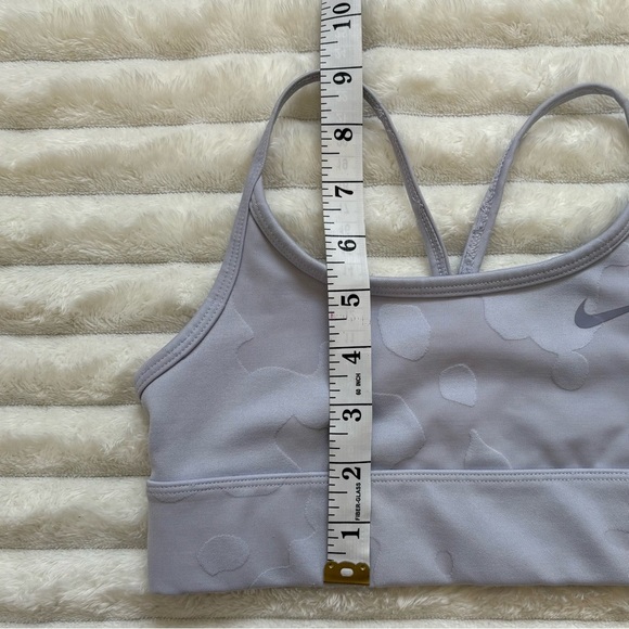 5 for 20$ Nike Dri-Fit Girls Sports Bra Kids Size Small - Picture 6 of 6